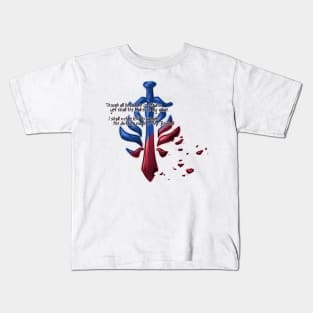 Templar - with Kids T-Shirt